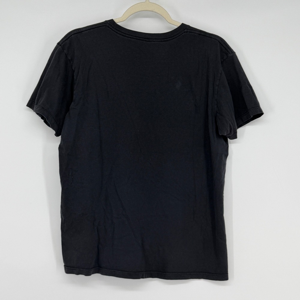 Vintage Ramones Rock n Roll High School T Shirt Single Stitch Fade Size M - Picture 2 of 8
